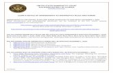 UNITED STATES BANKRUPTCY COURT SOUTHERN DISTRICT OF …… · THE FOLLOWING OFFICIAL BANKRUPTCY FORMS WILL BE EFFECTIVE DECEMBER 1, 2018: • Official Form 411A “General Power of
