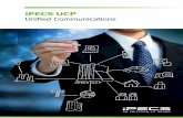 Unified Communications - Aria Technologies UC… · instant message quick questions makes me feel just like ... iPECS UCP tailored to the needs of your users. 5 ° Desktop Client
