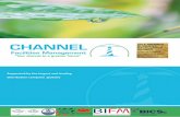Supported by the largest and leading distribution company ... · hannel FM Ltd provide commercial cleaning services for clients in the following sectors, Ports, ... Forward thinking
