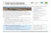 B2H Boardman to Hemingway NEW SWIRE · as the Boardman to Hemingway Transmission Line Project or B2H Project. Idaho Power submitted applications to the Bureau of Land Management (BLM),