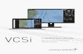 VCSi Capabilities Guide - Lockheed Martin...Online Map Database Access a worldwide map database of both street and satellite layers from MapboxTM Map-centric Route Planning Plan flight