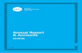 Annual Report & Accounts · Progress Report, developed last year, is an important step forward in enabling stakeholder scrutiny. Progress towards One NDA. In the last couple of years,