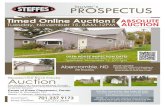 PROSPECTUS buyer’s...Tract McLeod County, MN 2 The Terms and Conditions of Sale are set forth upon this page in this Buyer’s Prospectus and the Earnest Money Receipt and Purchase