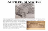 Alfred MarcusAlfred Marcus Alfred Marcus (37096158) was drafted into the US Army on 2 December 1941. He left from Willmar for Fort Snelling to begin processing into the Army. That