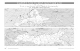 Challenge 1 Learning About the Physical Geography of ... · Learning About the Physical Geography of Europe and Russia 0 1,000 kilometers 0 1,0001,000 miles miles Lambert ConforLambert