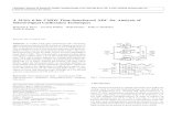 A 2GS/s 6-bit CMOS Time-Interleaved ADC for Analysis of ... · This paper presents a 6-bit 2-GS/s time-interleaved suc-cessive approximation register (SAR) ADC. The architec-ture