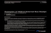 AN2408/D: Examples of HCS12 External Bus Designkxc104/class/cse472/09f/lec/HCS12... · Examples of HCS12 External Bus Design, Rev. 2 8 Freescale Semiconductor Example #3 — Byte-Wide