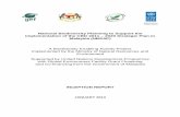 A Biodiversity Enabling Activity Project Implemented by ... · namely The Economics of Ecosystems and Biodiversity (TEEB), assessment of climate change impacts on ecosystems and biodiversity