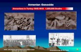 Armenian Genocide - Mr. Manankichian's website.€¦ · Armenian Genocide •Able bodied men were “drafted” to help in the war effort •Most of these men were immediately killed