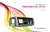 Seegene NIMBUS IVD - Triolab€¦ · Seegene NIMBUS IVD * HAMILTON’s innovative technologies applied to NIMBUS IVD HAMILTON’s proprietary CO-RE(Compressed O-Ring Expansion) technology