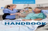 Your Hospital Handbook...We recommend you plan your ride home with family or friends to avoid having to pay for transportation services. If you are not able to arrange transportation,