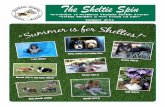 Newsletter of Northern Virginia Sheltie Rescue Summer 2015 · These homemade dog cookies will keep fresh in the refrigerator for up to two weeks. Keep them for up to 6 months in your