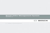 Bosch Video Management System · 10.2.4 Использование джойстика 39 10.2.5 Использование программных клавиш 40 10.3 Использование