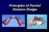 Principles of Partial Denture Design · Tooth-Tissue Supported RPD The problem of support may be managed through 1. Reducing the load. 2. Distributing the load between the teeth and