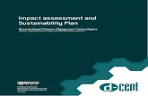 Impact assessment and Sustainability Plan · 2016-06-23 · FP7 – CAPS - 2013 D-CENT D5.8 Technical specifications and primer on interoperability Page 4 of 41 2. D-CENT Impact Assessment