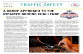 2019 - REPORTER - A GROUP APPROACH TO THE IMPAIRED …...PHOTO COURTESY OF U.S. AIR FORCE AIRMAN 1ST CLASS ZACHARY HADA “Risky Driving” scenarios, such as drug-im-paired driving