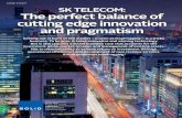 CASE STUDY SK TELECOM: The perfect balance of …This was evident when SK Telecom deployed its LTE network with an innovative fronthaul-backhaul architecture from SOLiD. Rather than