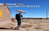 CHAPTER THREE ELECTRICITY ACCESS - World Bank · Electricity Access 36 GLOBAL OVERVIEW OF ELECTRICITY ACCESS POLICY FRAMEWORK Overall, access-deficit countries have made good progress