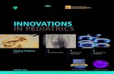 INNOVATIONS IN PEDIATRICS - Amazon Web Services 0123… · Assistant Professor of Pediatrics, Case Western Reserve University School of Medicine Surgical treatment for early-onset