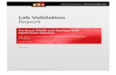 Lab Validation Report Lab Validation... · 2011-07-08 · Business data volumes are growing exponentially with no sign of slowing. Organizations looking to harness value from these
