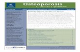 Osteoporosis · (70%), hypertension (62% to 79%), obstructive sleep apnea (84% to 86%), and overall mortality (30% in the15 years post surgery). Risk for developing certain types
