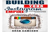 Building Your Instagram Empire - YoungESociety ... In April 2012, Facebook purchased Instagram for $1