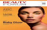 FALTEN ABC - BEAUTY FORUMmedia.beauty-forum.com/epaper/2017/07/112F66EF1C/... · Insight Cosmetics: STRENG LIMITIERT: Große Shellac Farben für nur 17,90 € ab S. 28 Kunden-typen