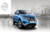 QASHQAI - €¦ · nissan qashqai 5. get a hand when you want it relax, ... with folded seats 430l boot space tekna model shown. nissan qashqai 11. diesel output (kw) axle transmission
