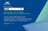 COVID19 KIDS EVIDENCE UPDATE€¦ · WEEKLY UPDATE NO. 4 1 . Melbourne Medical School Department of Paediatrics . COVID19 KIDS EVIDENCE UPDATE . WHAT THE MELBOURNE CHILDREN’S CLINICIANS,