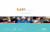 Accountability - UP Skills For Work€¦ · Accountability upskillsforwork.ca When you have these skills, you have the foundation you need to work well with others—at work, at home,