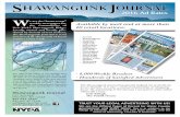SHAWANGUNKJOURNAL · Journal has been online since 2006 and is an Authorized Google News Source. As part of the Google Alert System, we benefit from their search marketing services,