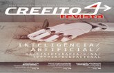 INTELIGÊNCIA/ ARTIFICIAL/crefito4.org.br/site/wp-content/uploads/2019/09/Revista-CREFITO4M… · inteligência artificial. O uso da inteligência artificial pode, como mos-traremos