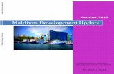 Maldives Development Update - World Bankdocuments.worldbank.org/curated/pt/157581468050702772/pdf/829… · 2012, led to a 3.7 percent decline in European arrivals in 2012. Total
