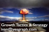 Growth Tactics & Strategy ivan@yesgraph · Invite friends from Facebook or Twitter Always have your stuffwhen you need it with@Dropbox.Sign up for free! httpý/dbtt/QD3GTcQ Share
