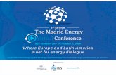 ²0§À0w 0ª Â È Q !À 0ª Â ) Â À Â À Where Europe and Latin ...€¦ · Welcome to the Virtual Madrid Energy Conference ²0§À0w 0ª Â È Q !À 0ª Â ) Â À Â À Adjusting