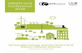 GREEN Grid Conference 2018 - University of …...Wood, GREEN Grid Principal Investigator, Electrical and Computer Engineering, University of Canterbury Associate Professor Alan Wood