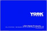 USA Retail Products - A.P.Ex.plates, innovative grip plates, finely crafted bar, and residential and commercial free weight equipment, York Barbell has consistently set the standard