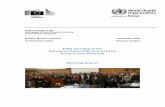 Fifth meeting of the European Union Physical Activity ... · enhancing physical activity in the 28 European Union Member States of the WHO European Region. The fourth ... hosted by