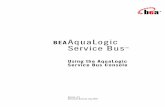 BEAAquaLogic Service Bus · AquaLogic Service Bus; for example, to import resources that reside in a file or on the Web. You use the import configuration functionality for propagating