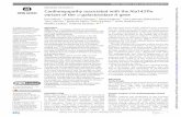 Cardiomyopathy associated with the Ala143Thr variant of ......0:1–7. doi:10.1136/heartjnl-2019-315933