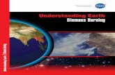 Understanding Earth: Biomass Burning · es, however, when we use the term in this brochure, we are referring to vegetation—living or dead. Biomass Burning Biomass burning is the
