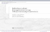 Molecular Engineering Thermodynamicsassets.cambridge.org/.../65626/copyright/9780521765626_copyright… · Molecular engineering thermodynamics / Juan J. de Pablo, University of Chicago,