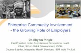 Enterprise Community Involvement - the Growing Role of ... Enterprise Community Involvement - the Growing