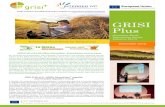 2nd GRISI PLUS newsletter - ra-sinergija.si · GRISI PLUS at the 6th Mêlée Géomatique - dissemination event in France On Thursday 22nd November, Gers Chamber of Commerce and Industry