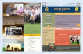 Department of Mechanical Engineering MECH TIMESatme.in/wp-content/uploads/2018/10/VOL4_ISSUE1-FEB-2018.pdf · MoU with Prolific Systems and Technologies Pvt Ltd, Bengaluru Celebration