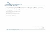 Unemployment Insurance: Legislative Issues in the 112th ...Unemployment Insurance: Legislative Issues in the 112th Congress Congressional Research Service 1 he unemployment insurance