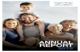 ANNUAL REPORT 2019 - Pacific Smiles Groupinvestors.pacificsmilesgroup.com.au/FormBuilder/...ANNUAL REPORT 201 9 1 2019 HIGHLIGHTS $187.4m Patient Fees – Up 13.9% 89 Dental Centres