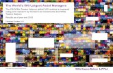 The World’s 500 Largest Asset Managers · 2018-02-01 · 2016. The World’s 500 Largest Asset Managers ... The P&I/Willis Towers Watson global 500 ranking is prepared using joint