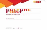 CULTURE FIRST - EffWorks - global initiative championing effective marketing · 2017-10-09 · CULTURE FIRST – HOW MARKETING EFFECTIVENESS WORKS IN PRACTICE 06/07 Background 1.0