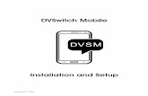 DVSM - xrf098.dip.jpxrf098.dip.jp/DVSM_02_17_2020.pdf · The Raspberry Pi DVSM host server, Android app and the newly released pyUC multi-platform USRP client give amateur radio operators